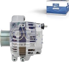 DT Spare Parts 1.51302 - Generator / Alternator aaoparts.ro