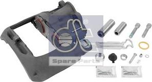 DT Spare Parts 10.14226 - Etrier frana aaoparts.ro