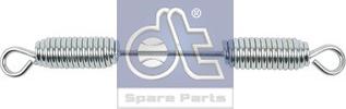 DT Spare Parts 10.13053 - Arc sabot frana aaoparts.ro
