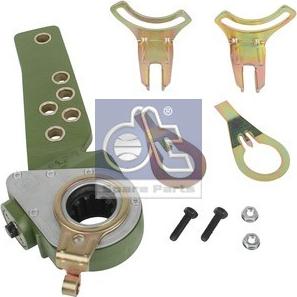 DT Spare Parts 10.33071 - Reglaj parghie, sistem franare aaoparts.ro