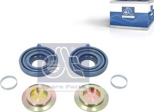 DT Spare Parts 10.24305 - Set reparatie, etrier aaoparts.ro