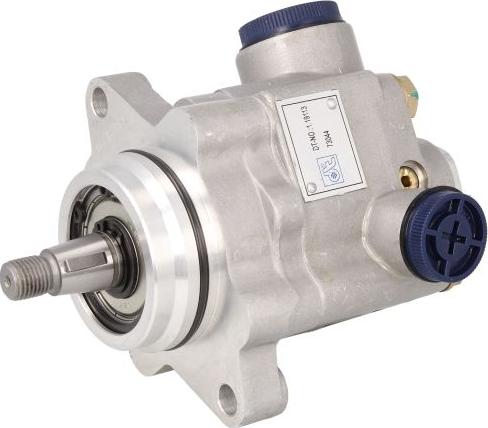 DT Spare Parts 1.19113 - Pompa hidraulica, sistem de directie aaoparts.ro