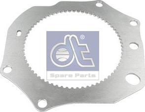 DT Spare Parts 1.14615 - Disc ambreiaj aaoparts.ro