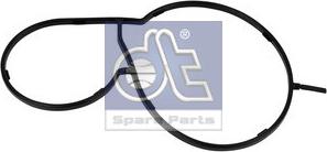 DT Spare Parts 1.14670 - Etansare ulei, transmisie manuala aaoparts.ro