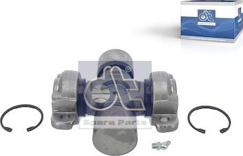 DT Spare Parts 1.15204 - Articulatie, cardan aaoparts.ro