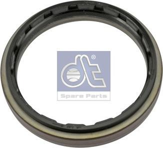 DT Spare Parts 1.16046 - Simering, diferential aaoparts.ro