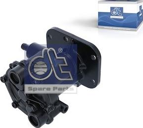 DT Spare Parts 11.60501 - Pompa vacuum,sistem de franare aaoparts.ro