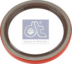 DT Spare Parts 1.16050 - Simering, diferential aaoparts.ro