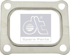 DT Spare Parts 1.10940 - Garnitura etans., compresor aaoparts.ro