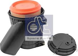 DT Spare Parts 1.10912 - Filtru aer aaoparts.ro