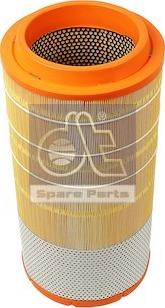 DT Spare Parts 1.10928 - Filtru aer aaoparts.ro