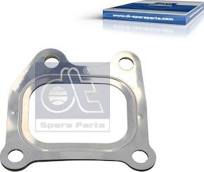 DT Spare Parts 1.10569 - Garnitura, galerie evacuare aaoparts.ro