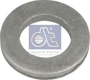 DT Spare Parts 1.10539 - Set montaj, galerie evacuare aaoparts.ro