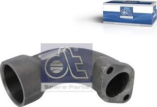 DT Spare Parts 1.10661 - Galerie, sistem de esapament aaoparts.ro