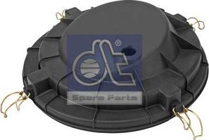 DT Spare Parts 1.10283 - Capac carcasa filtru aer aaoparts.ro