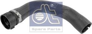 DT Spare Parts 1.11617 - Furtun radiator aaoparts.ro