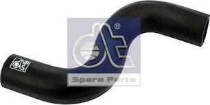 DT Spare Parts 1.11633 - Furtun radiator aaoparts.ro