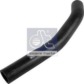 DT Spare Parts 1.11629 - Furtun radiator aaoparts.ro