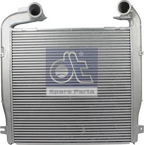 DT Spare Parts 1.11259 - Intercooler, compresor aaoparts.ro
