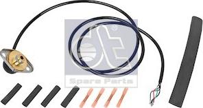 DT Spare Parts 1.11268 - Senzor,presiune supraalimentare aaoparts.ro