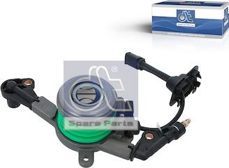 DT Spare Parts 11.17040 - Rulment de presiune aaoparts.ro