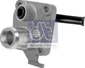 DT Spare Parts 1.11735 - Conducta, stut umplere ulei aaoparts.ro