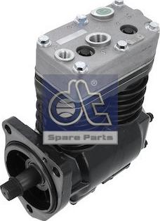 DT Spare Parts 1.18490 - Compresor, instalatie aer comprimat aaoparts.ro