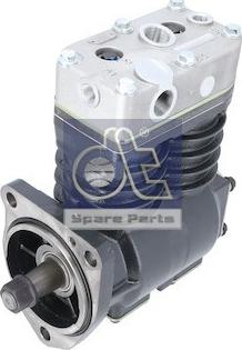 DT Spare Parts 1.18491 - Compresor, instalatie aer comprimat aaoparts.ro