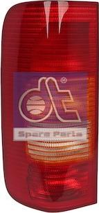 DT Spare Parts 11.84550 - Lampa spate aaoparts.ro