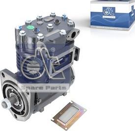 DT Spare Parts 1.18503 - Compresor, instalatie aer comprimat aaoparts.ro