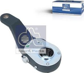 DT Spare Parts 1.18636 - Reglaj parghie, sistem franare aaoparts.ro