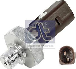 DT Spare Parts 11.80605 - Senzor,presiune ulei aaoparts.ro