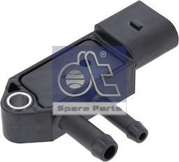 DT Spare Parts 11.80626 - Senzor, presiune gaze evacuare aaoparts.ro