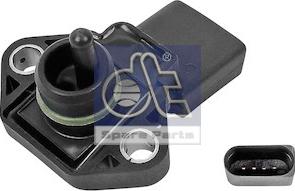 DT Spare Parts 11.80622 - Senzor,presiune supraalimentare aaoparts.ro
