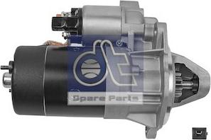 DT Spare Parts 11.81102 - Starter aaoparts.ro