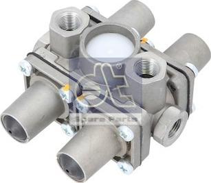 DT Spare Parts 1.18303 - Supapa protectie multicircuit aaoparts.ro