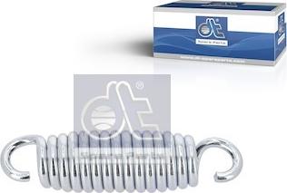 DT Spare Parts 1.18210 - Arc sabot frana aaoparts.ro