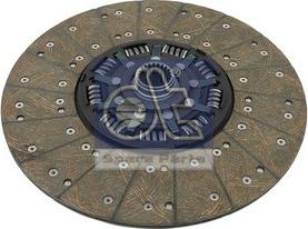 DT Spare Parts 1.13019 - Disc ambreiaj aaoparts.ro