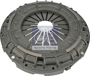 DT Spare Parts 1.13012 - Placa presiune ambreiaj aaoparts.ro