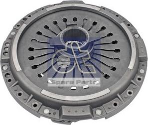 DT Spare Parts 1.13104 - Placa presiune ambreiaj aaoparts.ro