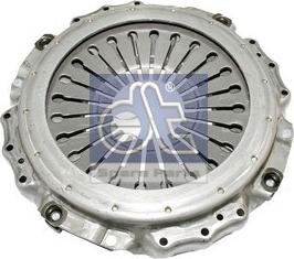 DT Spare Parts 1.13122 - Placa presiune ambreiaj aaoparts.ro
