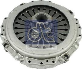 DT Spare Parts 1.13336 - Placa presiune ambreiaj aaoparts.ro
