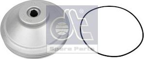 DT Spare Parts 1.17087 - Capac,rulment roata aaoparts.ro