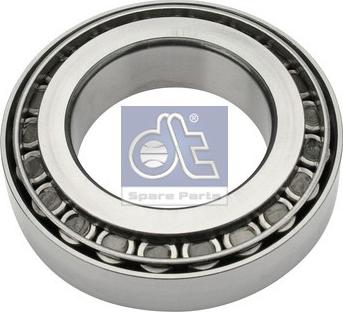 DT Spare Parts 1.17240 - Rulment roata aaoparts.ro