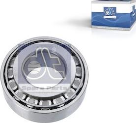 DT Spare Parts 1.17230 - Rulment roata aaoparts.ro