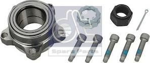 DT Spare Parts 13.91100 - Set rulment roata aaoparts.ro