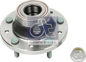 DT Spare Parts 13.92109 - Set rulment roata aaoparts.ro