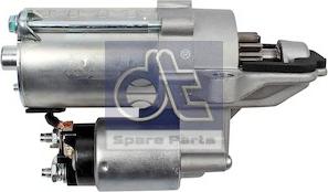 DT Spare Parts 13.44002 - Starter aaoparts.ro