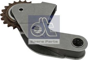 DT Spare Parts 13.45317 - Intinzator,lant distributie aaoparts.ro