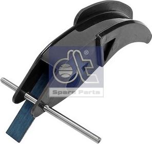 DT Spare Parts 13.45321 - Intinzator,lant distributie aaoparts.ro